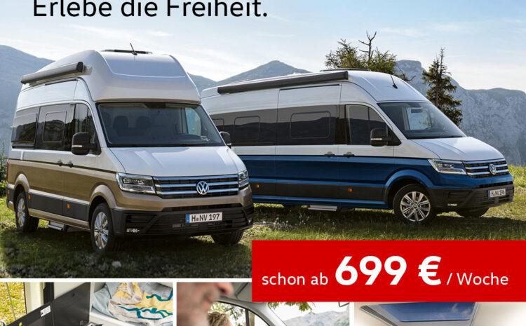  Grand California Vermietung