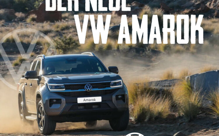  Der neue Amarok