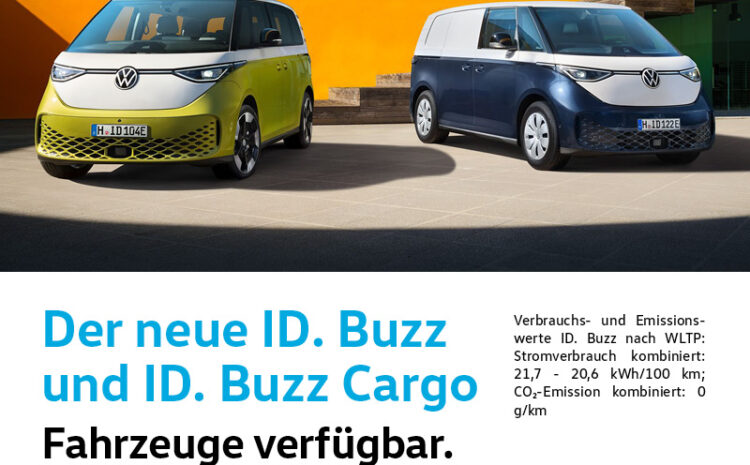  Der neue ID.Buzz