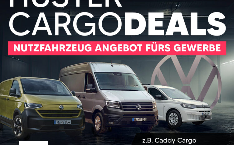  Huster CargoDEALS