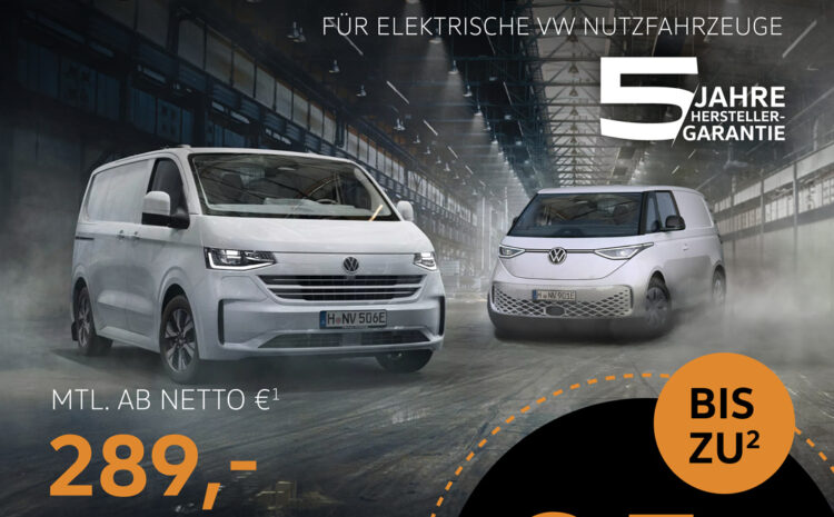  VW Power-Angebote