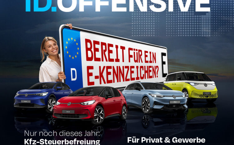  ID Offensive bei Huster
