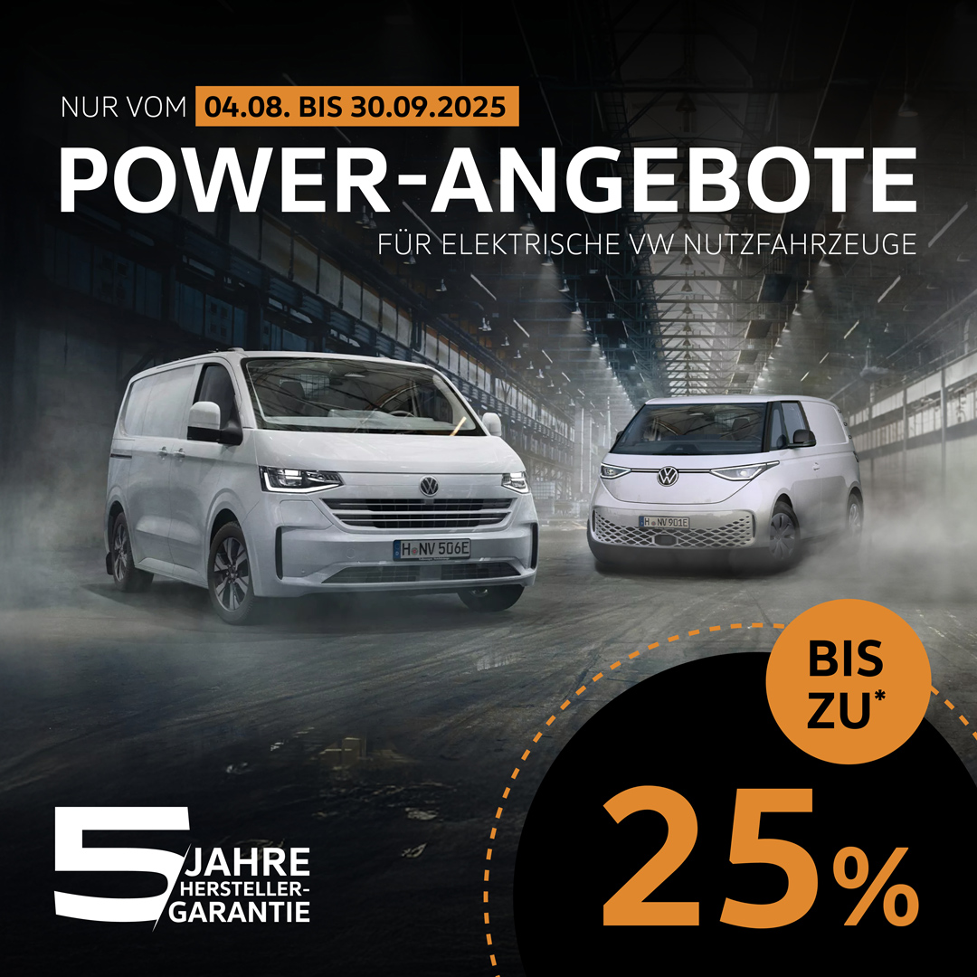 VW Power-Angebote