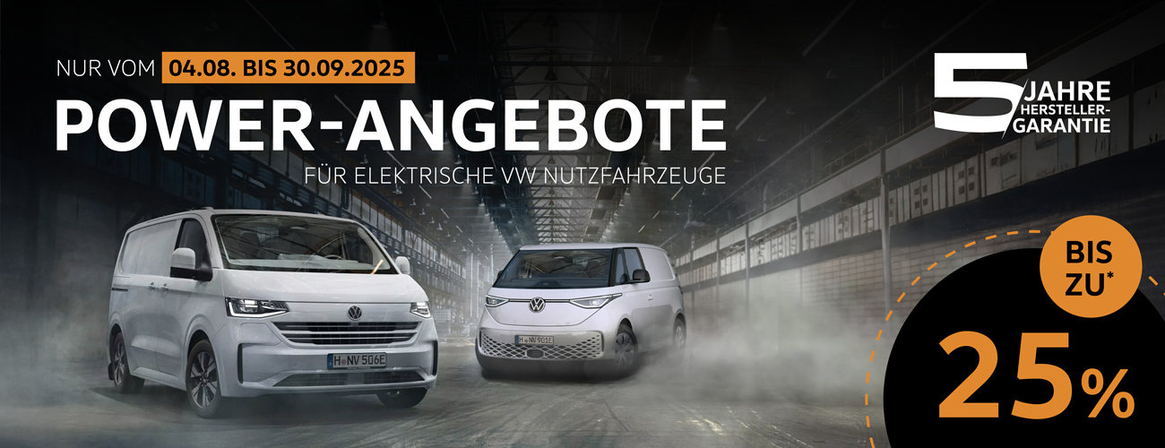 VW Power-Angebote