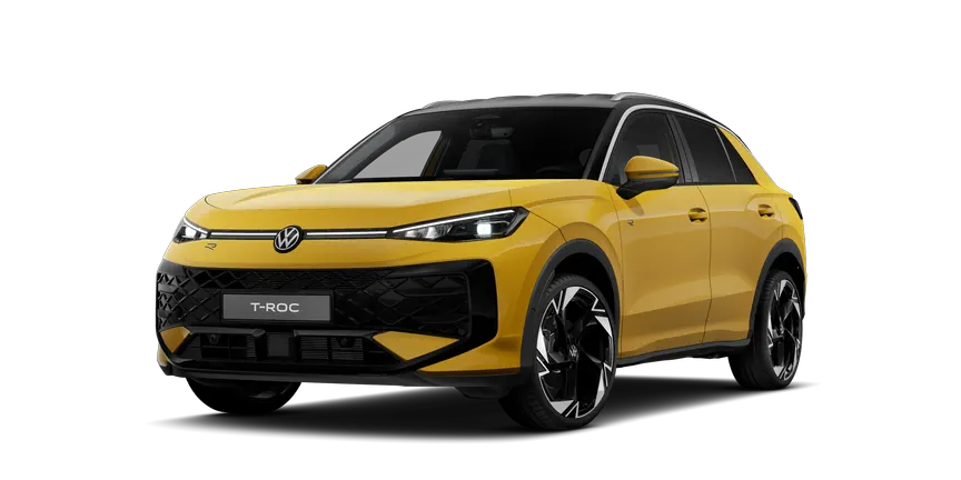 T-Roc R-Line