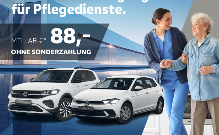  Unsere Angebote für Pflegedienste