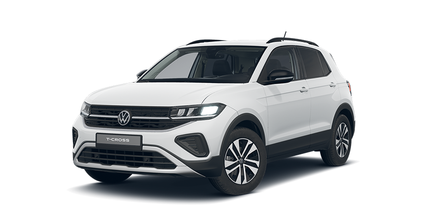 T-CROSS-WEISS