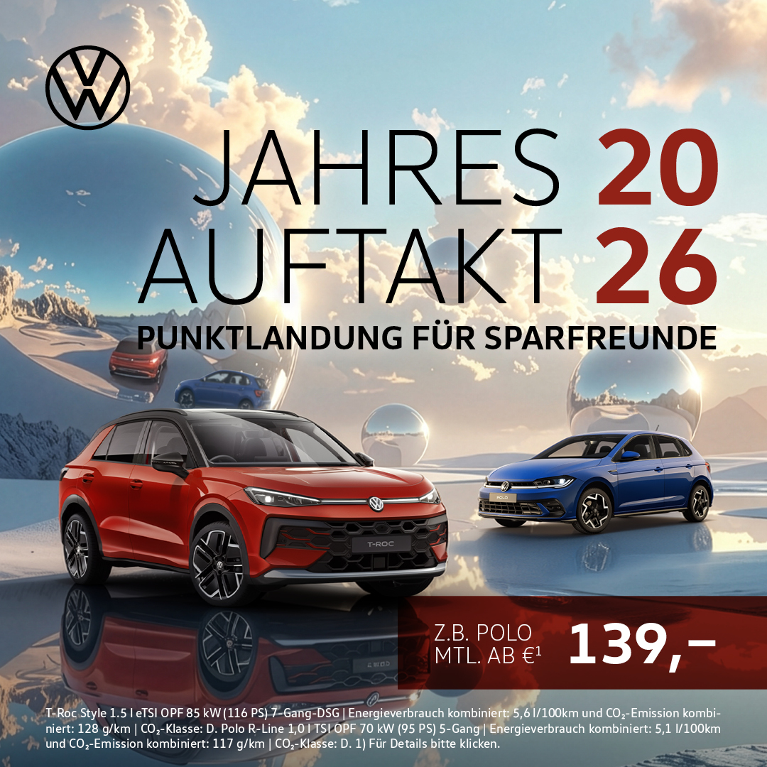 BEITRAG Grand Opening VW 2026 big