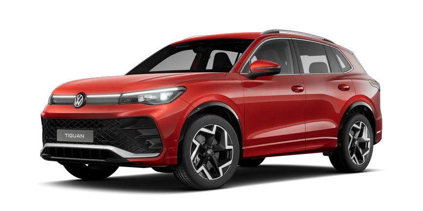 Tiguan-Benzin