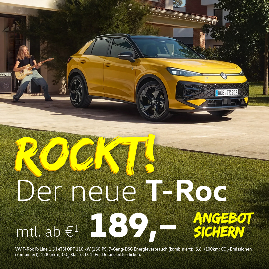 BEITRAG T-Roc Leasing Boost Feb26