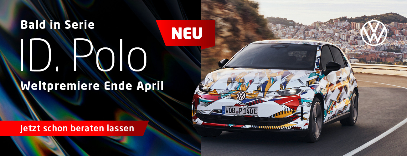 VW ID. Polo Countdown