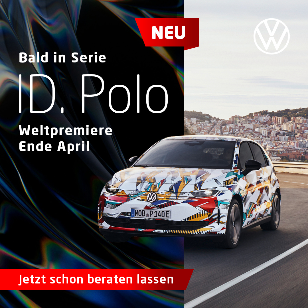 VW ID. Polo Countdown