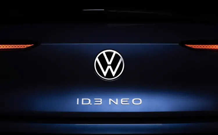  Der neue ID.3 Neo