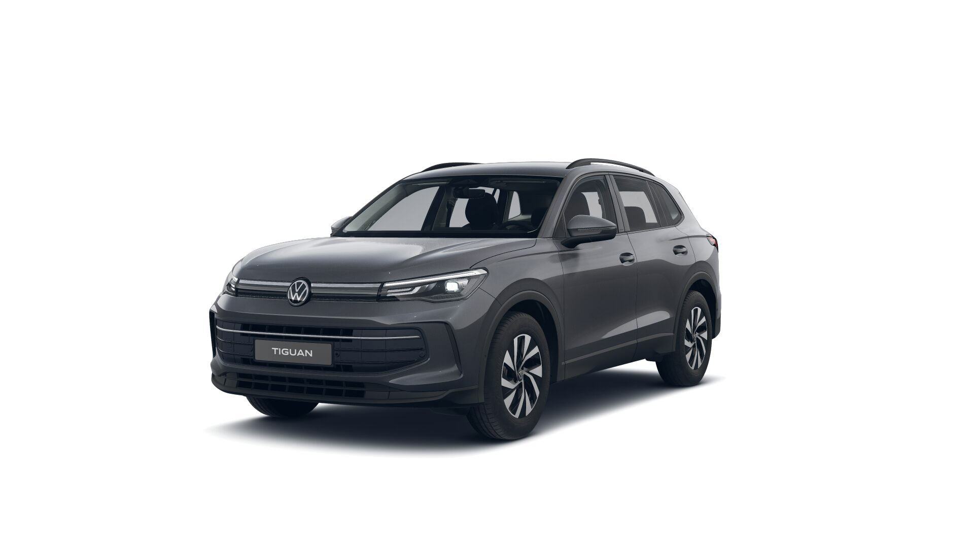 tiguan life grau