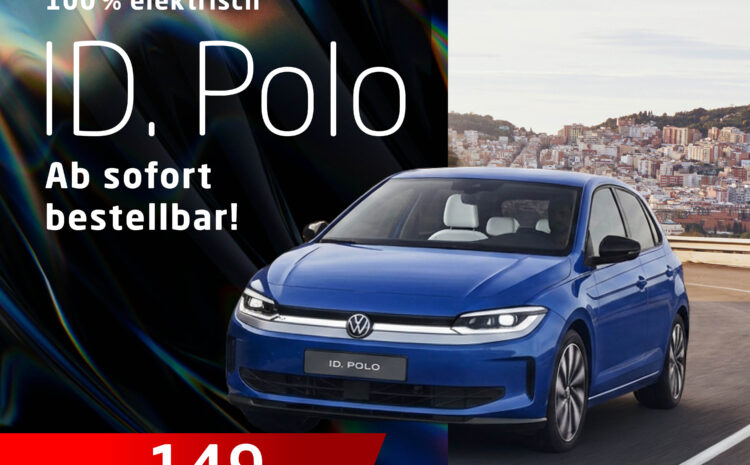  Der neue VW ID. Polo