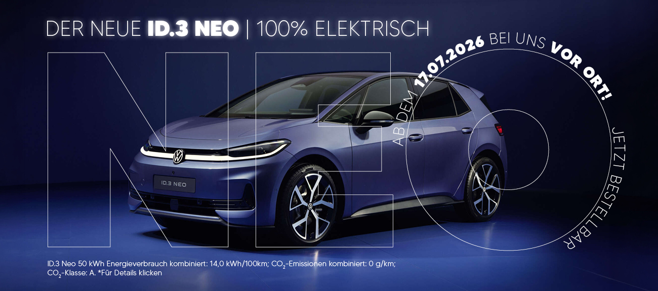 HD Online neuer ID.3 Neo HD Online neuer ID.3 Neo