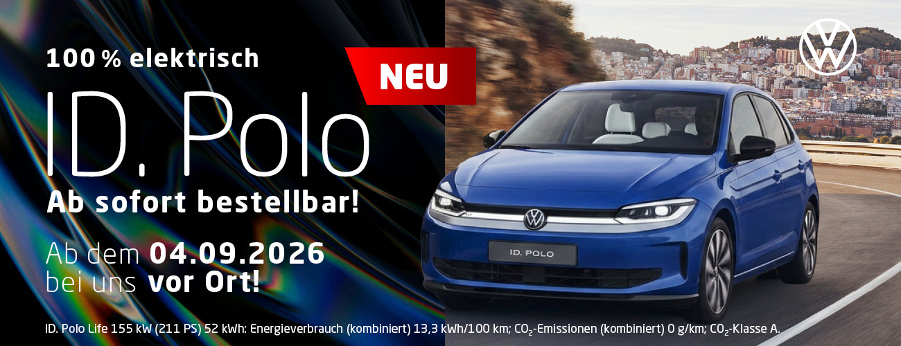HEADER DESKTOP NEW VW ID POLO HEADER DESKTOP NEW VW ID POLO