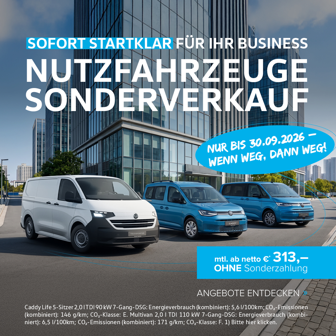 BB Online VW NFZ Lagerverkauf BB Online VW NFZ Lagerverkauf