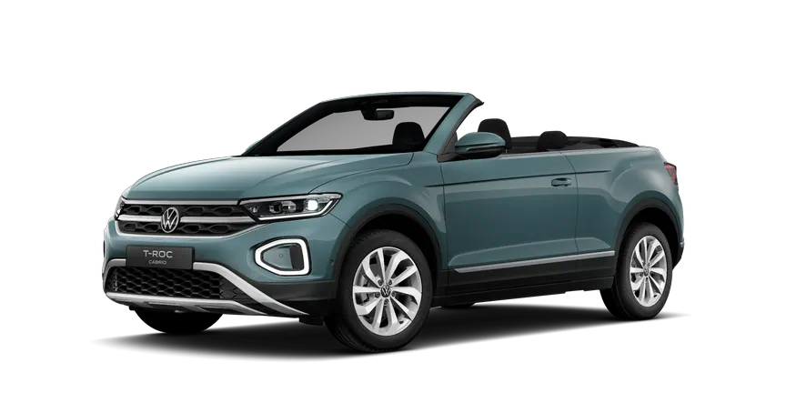 VW T-Roc Cabriolet Style VW T-Roc Cabriolet Style