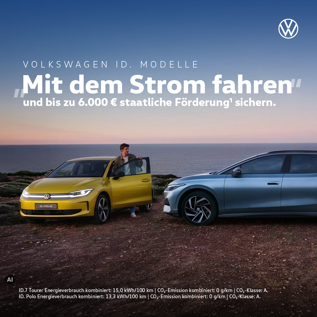 VW ID. Sonderleasing