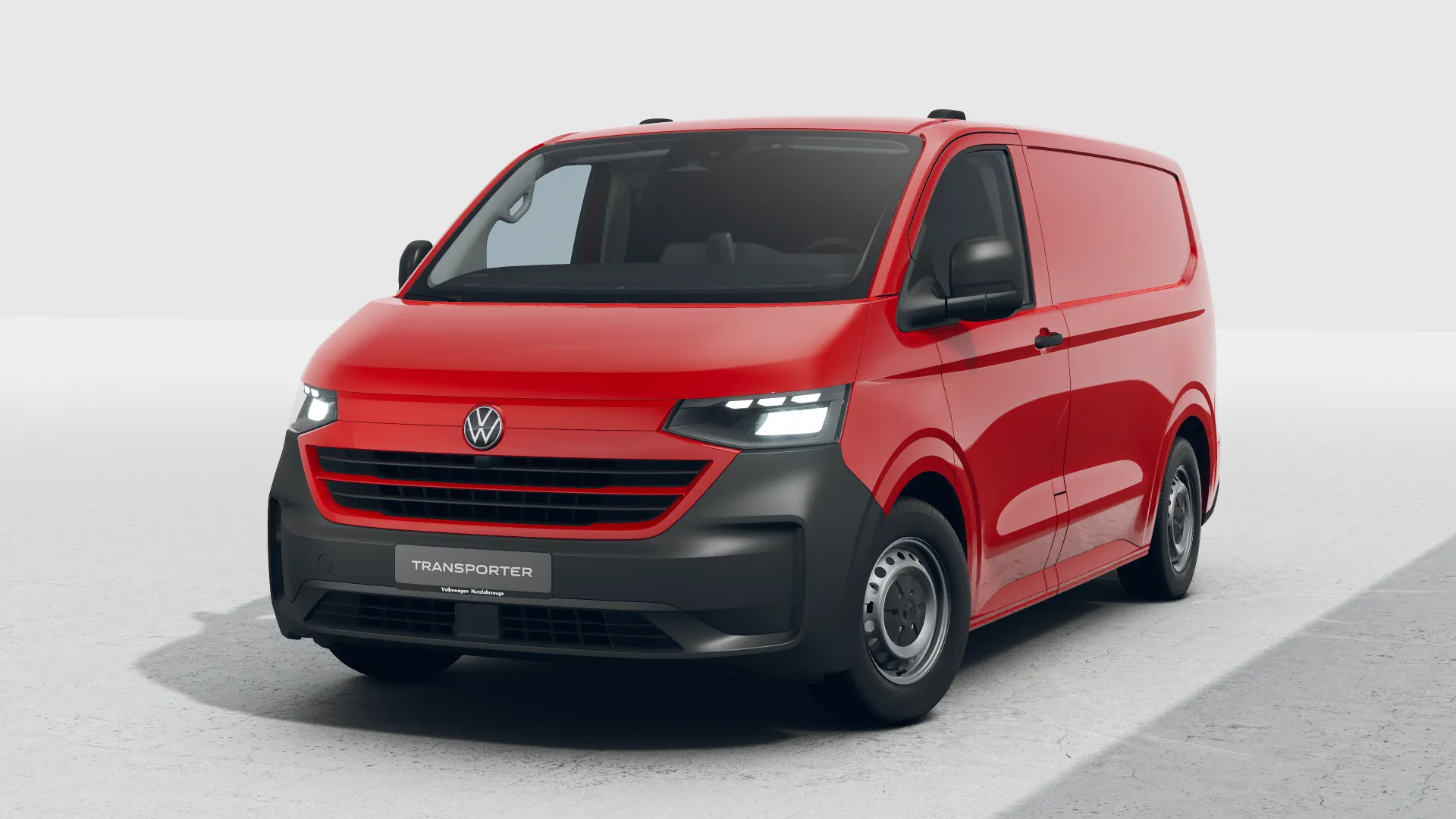 Transporter Kastenwagen Automatik