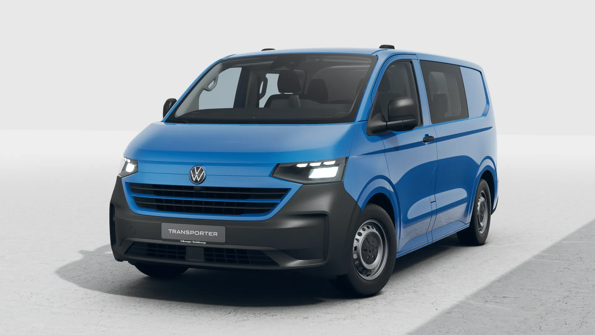 Transporter Kastenwagen Plus