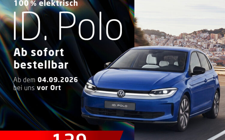  Der neue VW ID. Polo