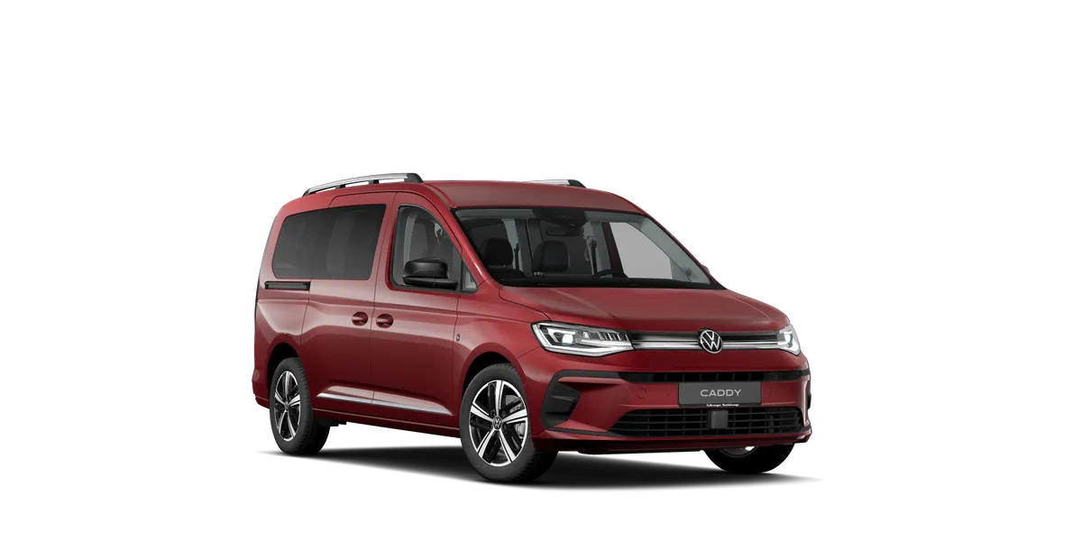 VW New Caddy