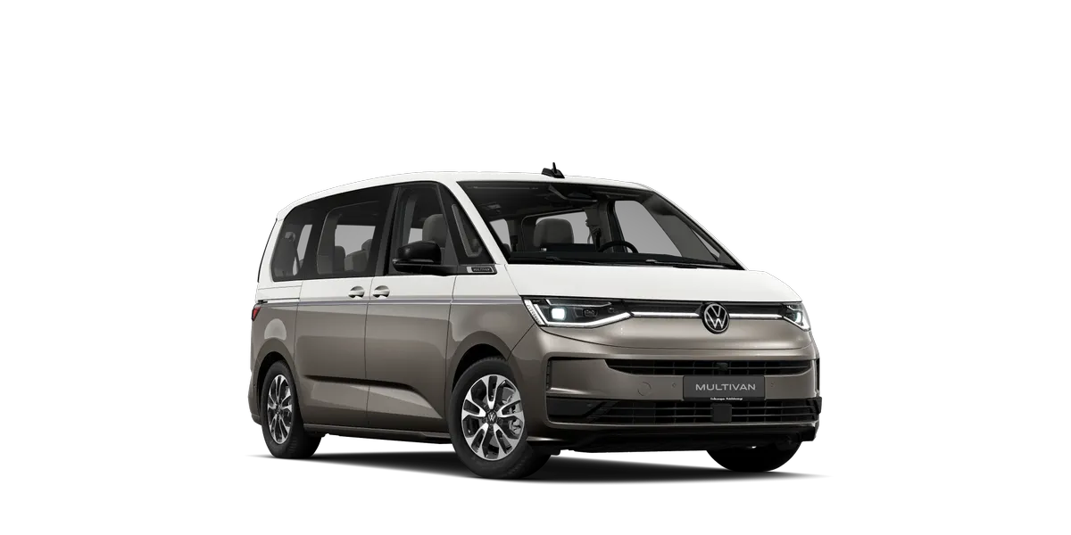 VW New Multivan